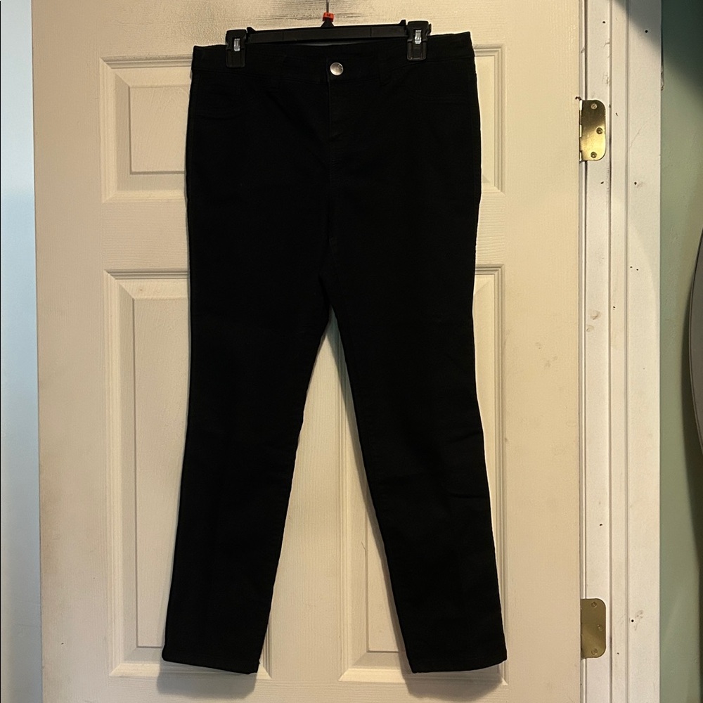 Style & Co. Jeans Size 6 Black